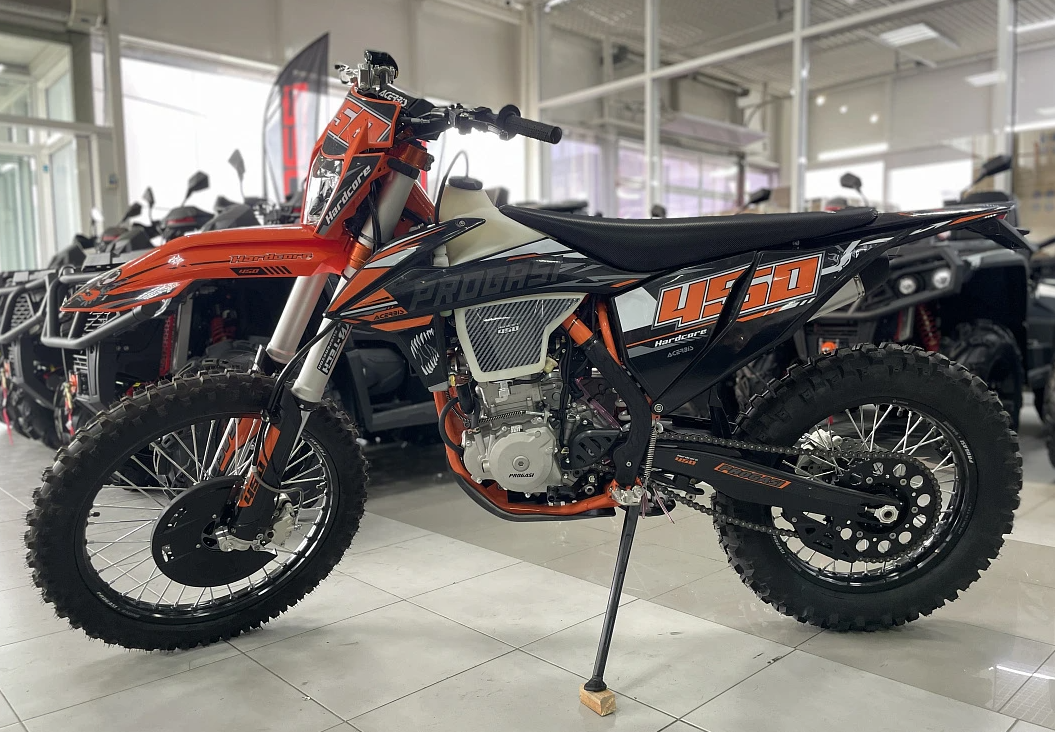 Мотоцикл PROGASI HARDCORE 450 в Ханты-Мансийске