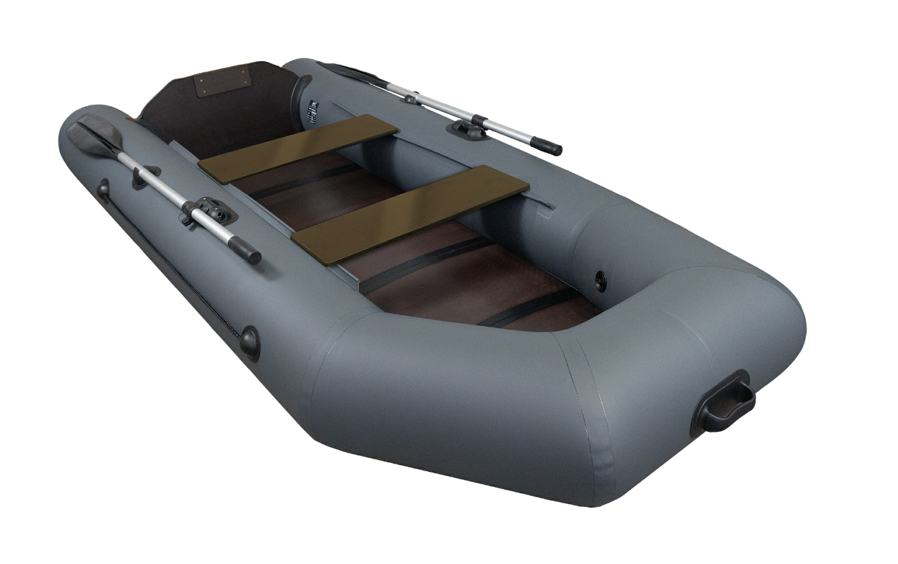 Лодка БАРС 2800 Слань-книжка киль в Ханты-Мансийске