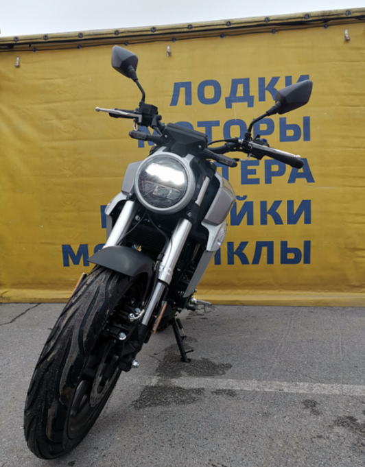 Мотоцикл MOTOLAND (МОТОЛЕНД) 250 CB250 (172FMM-5/PR250) (2022 г.) в Ханты-Мансийске