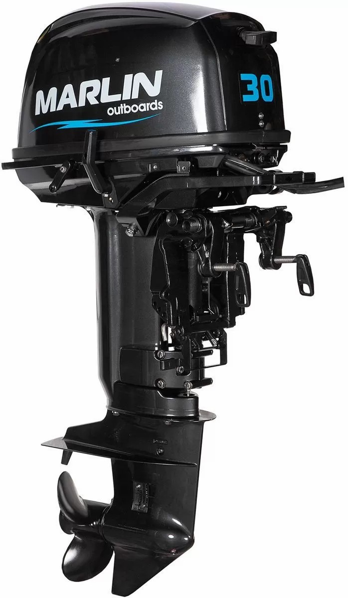 Лодочный мотор MARLIN MP 30 AWRS в Ханты-Мансийске