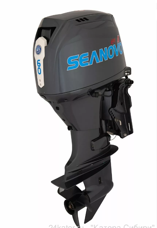 Лодочный мотор SEANOVO SNEF60FUEL-T - EFI (2,33) в Ханты-Мансийске