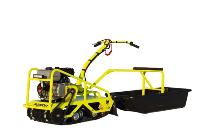 Мотобуксировщик POMOR X-1 PRO K6.5 в Ханты-Мансийске
