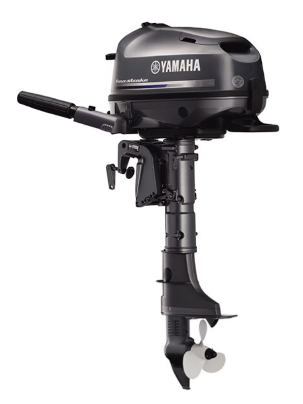 ЛОДОЧНЫЙ МОТОР YAMAHA F4BMHS в Ханты-Мансийске