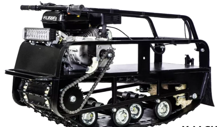 Мотобуксировщик МУЖИК М380 в Ханты-Мансийске