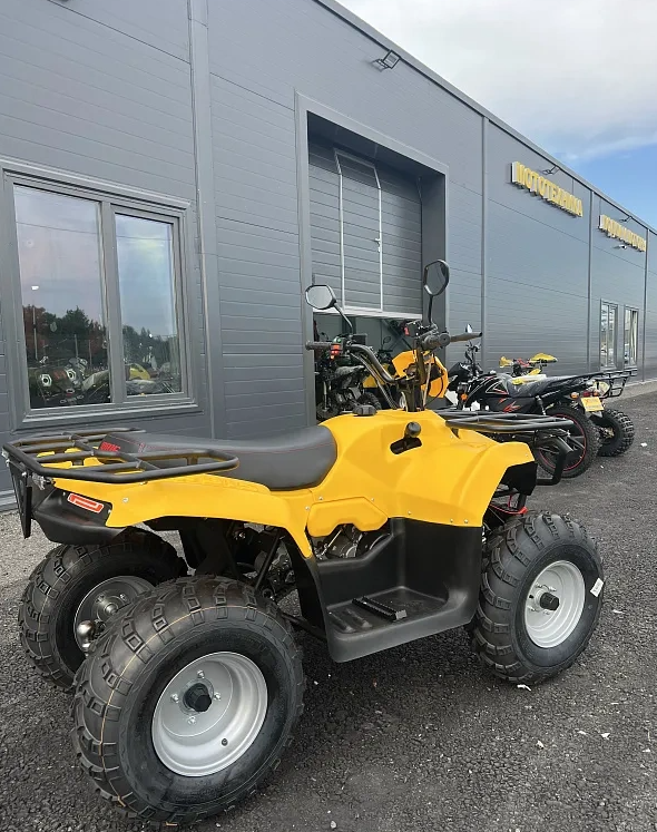 КВАДРОЦИКЛ IRBIS ATV 250  в Ханты-Мансийске