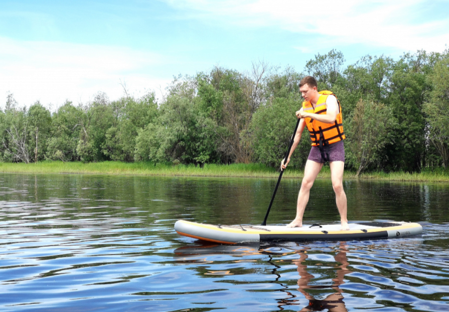 SUP (САП) Доска MISHIMO DECK 10.6(320) в Ханты-Мансийске