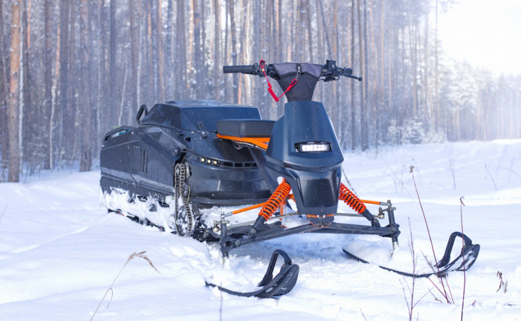 Мотобуксировщик Мухтар 7 Мини в Ханты-Мансийске