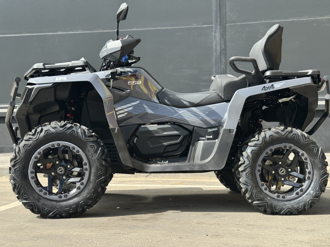 Квадроцикл HND QRX 650 PRO в Ханты-Мансийске