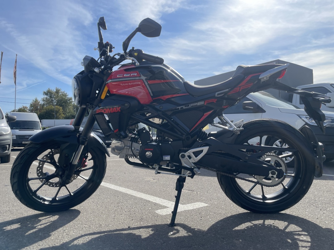 Мопед PROMAX CB150R (49) в Ханты-Мансийске