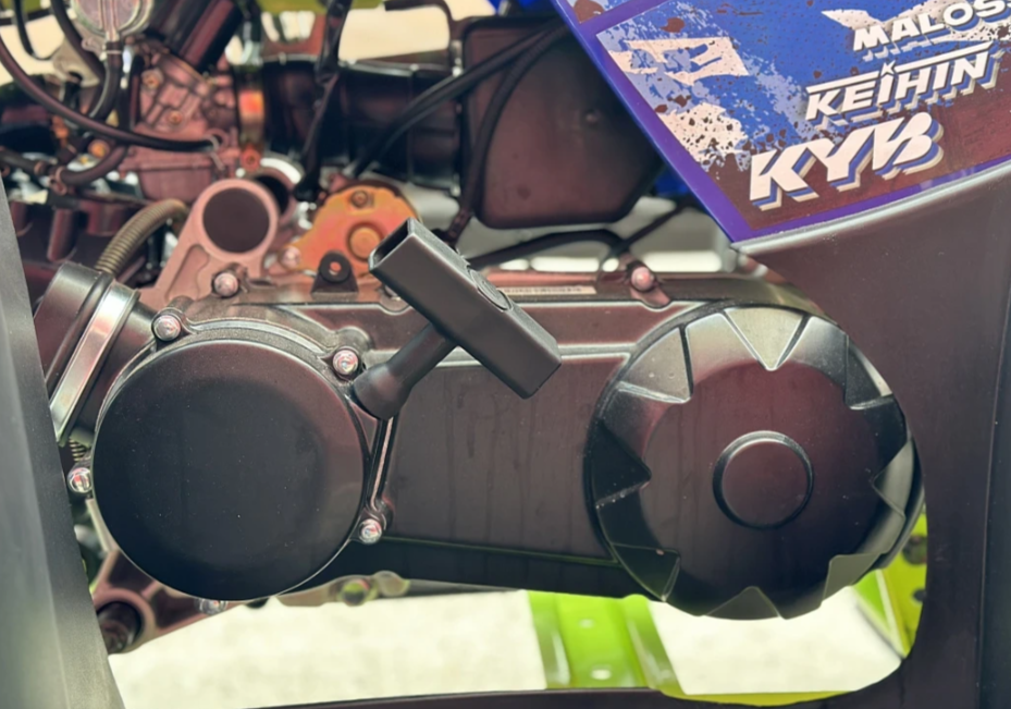  Квадроцикл PROMAX ATV 250 MAX (2025) в Ханты-Мансийске