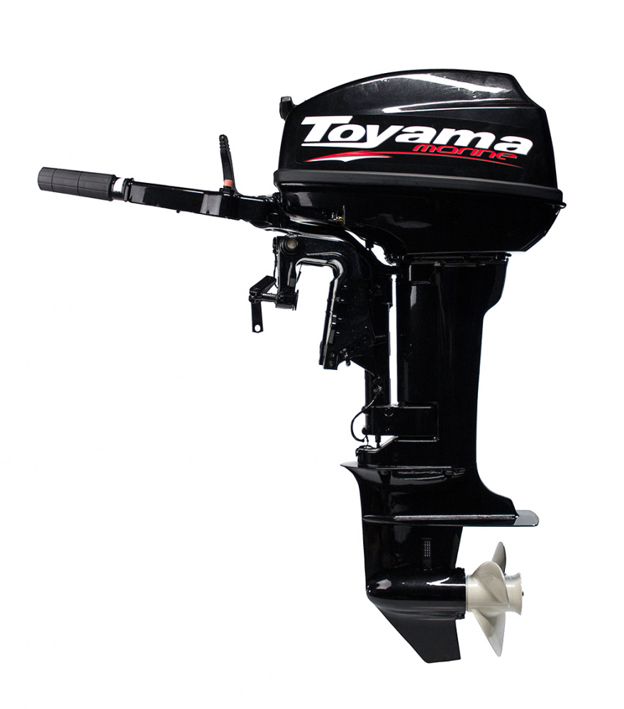 Подвесной лодочный мотор TOYAMA (PARSUN) T15BMS в Ханты-Мансийске