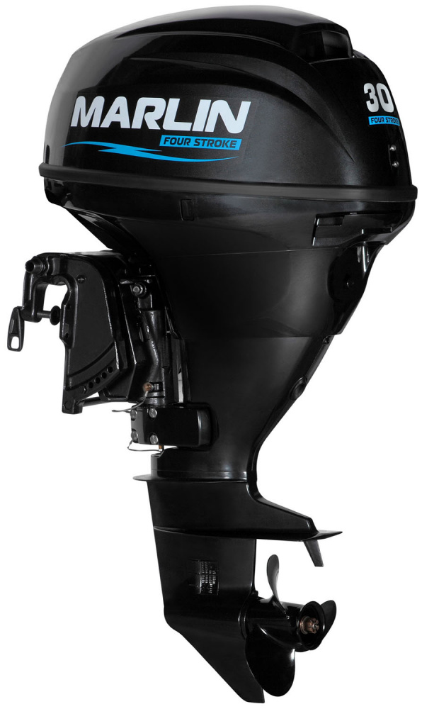 ЛОДОЧНЫЙ МОТОР MARLIN MFI 30 AWRS в Ханты-Мансийске