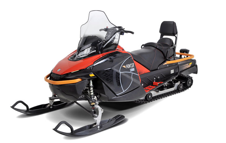 Снегоход Русская механика РМ FRONTIER 1000 в Ханты-Мансийске