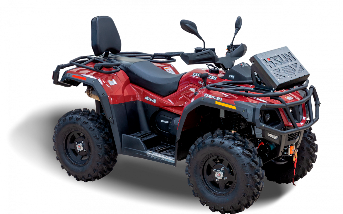 Квадроцикл HISUN TACTIC 750-/EXTREME EDITION/ в Ханты-Мансийске