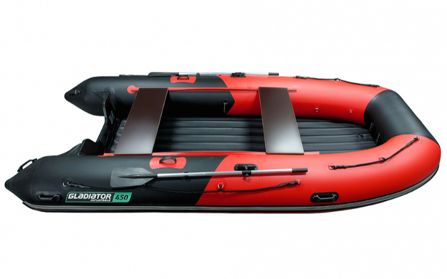 НАДУВНАЯ ЛОДКА GLADIATOR E330S в Ханты-Мансийске