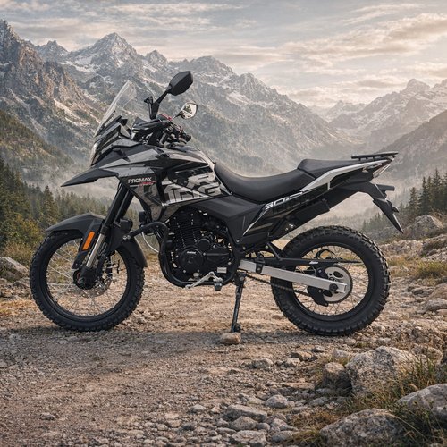 Мотоцикл PROMAX TOURING PR300 в Ханты-Мансийске