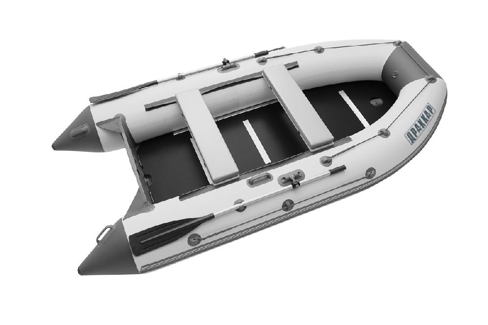 ЛОДКА ДРАККАР 3600 СК HANT в Ханты-Мансийске