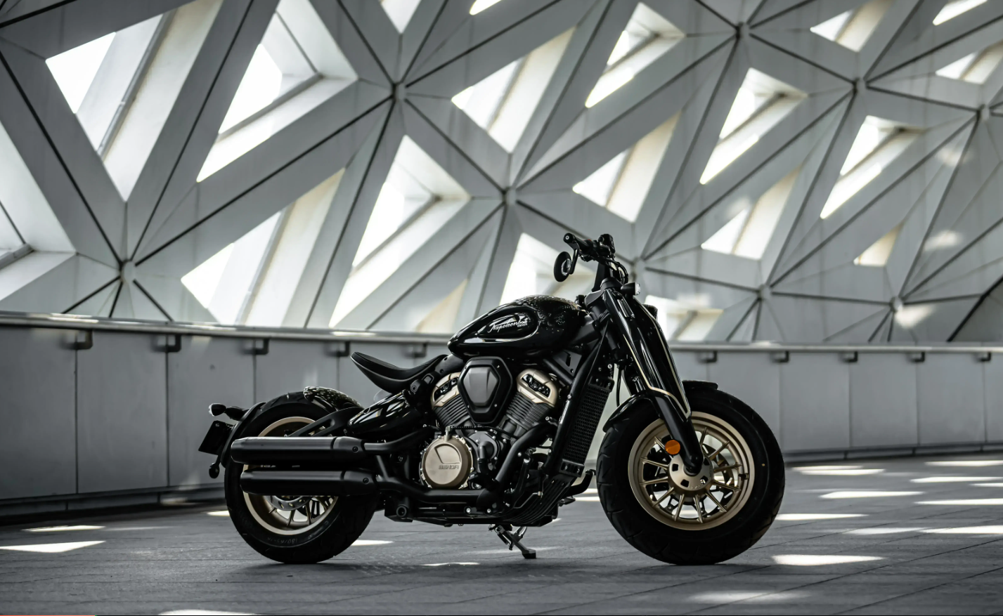 Мотоцикл Benda Napoleon 500 в Ханты-Мансийске