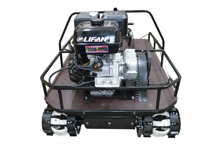 Мотобуксировщик вездеход KOiRA T9 RЕ (понижающий редуктор, электростартер) в Ханты-Мансийске