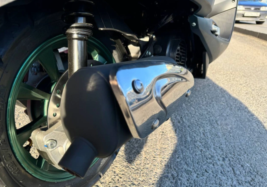 Скутер PROMAX Miami 240 (49) в Ханты-Мансийске