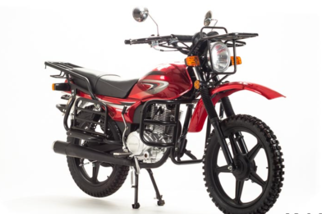 Мотоцикл FORESTER 200 (2021 г.) в Ханты-Мансийске