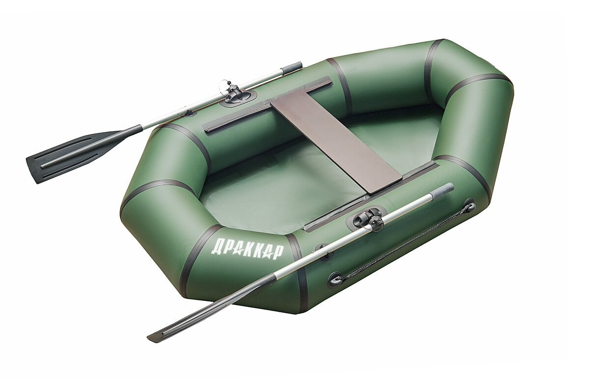 ЛОДКА ГРЕБНАЯ ДРАККАР 2300 STANDART в Ханты-Мансийске