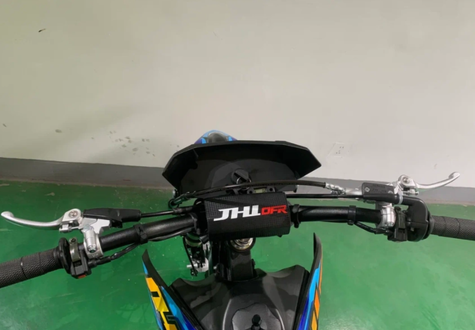 Питбайк JHLMOTO JHLofr LK140 17/14 (ZS1P60YMJ) в Ханты-Мансийске