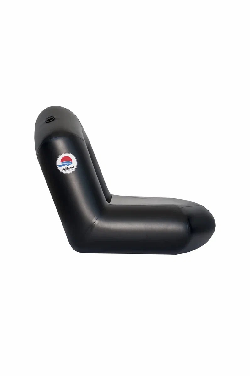 КРЕСЛО НАДУВНОЕ SMARINE, 85Х75 СМ, ПВХ, ЧЕРНЫЙ в Ханты-Мансийске