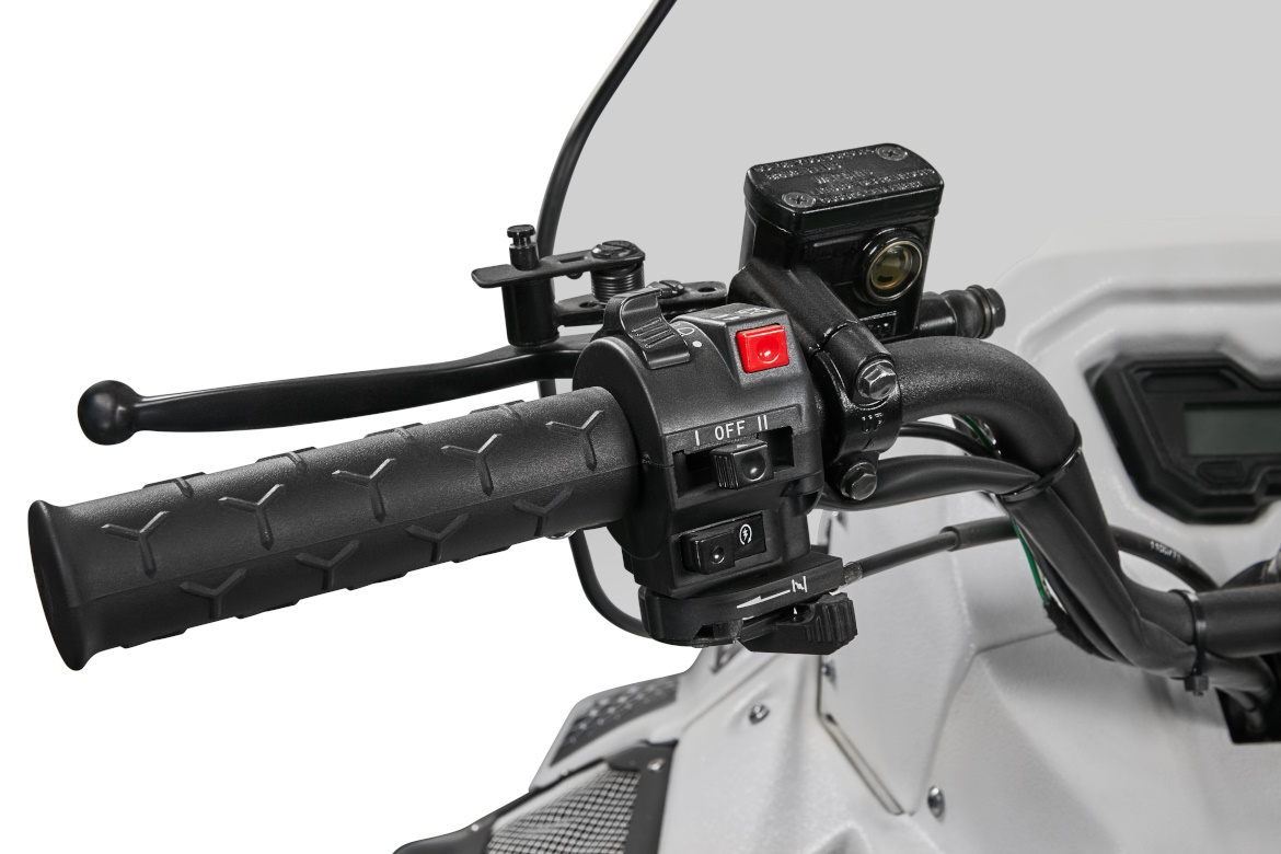 Снегоход IRBIS TUNGUS 500L в Ханты-Мансийске