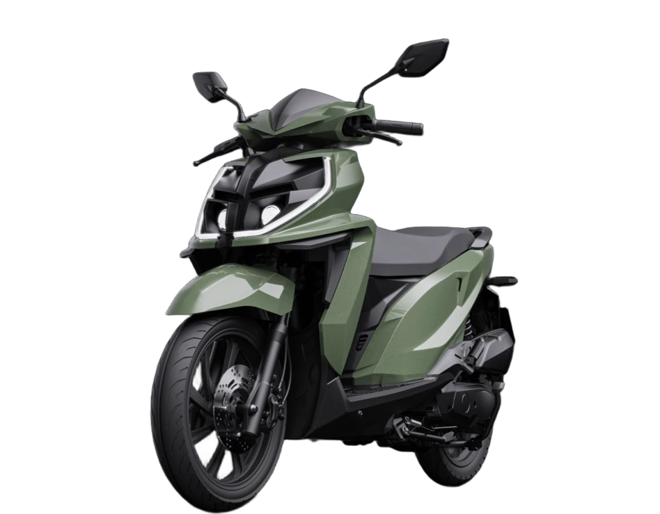 Скутер FAIDET Fresco 200 (49) в Ханты-Мансийске