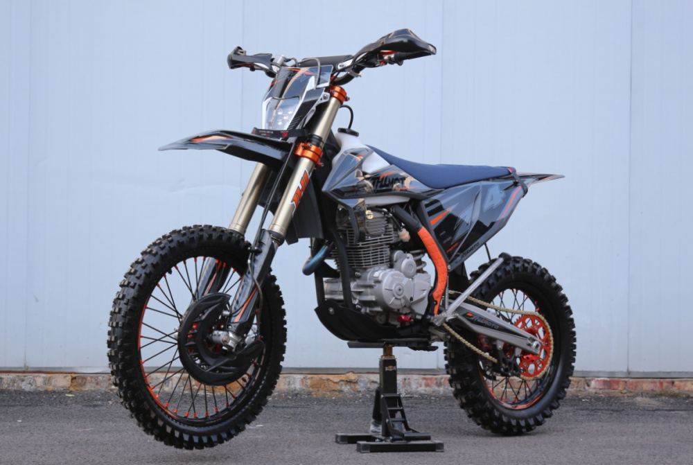 Мотоцикл JHLMOTO JHL Z4 PR250 (172FMM-5) в Ханты-Мансийске