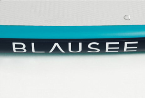 НАДУВНОЙ SUP-BOARD BUSINESS LIGHT BLUE 10,6 в Ханты-Мансийске