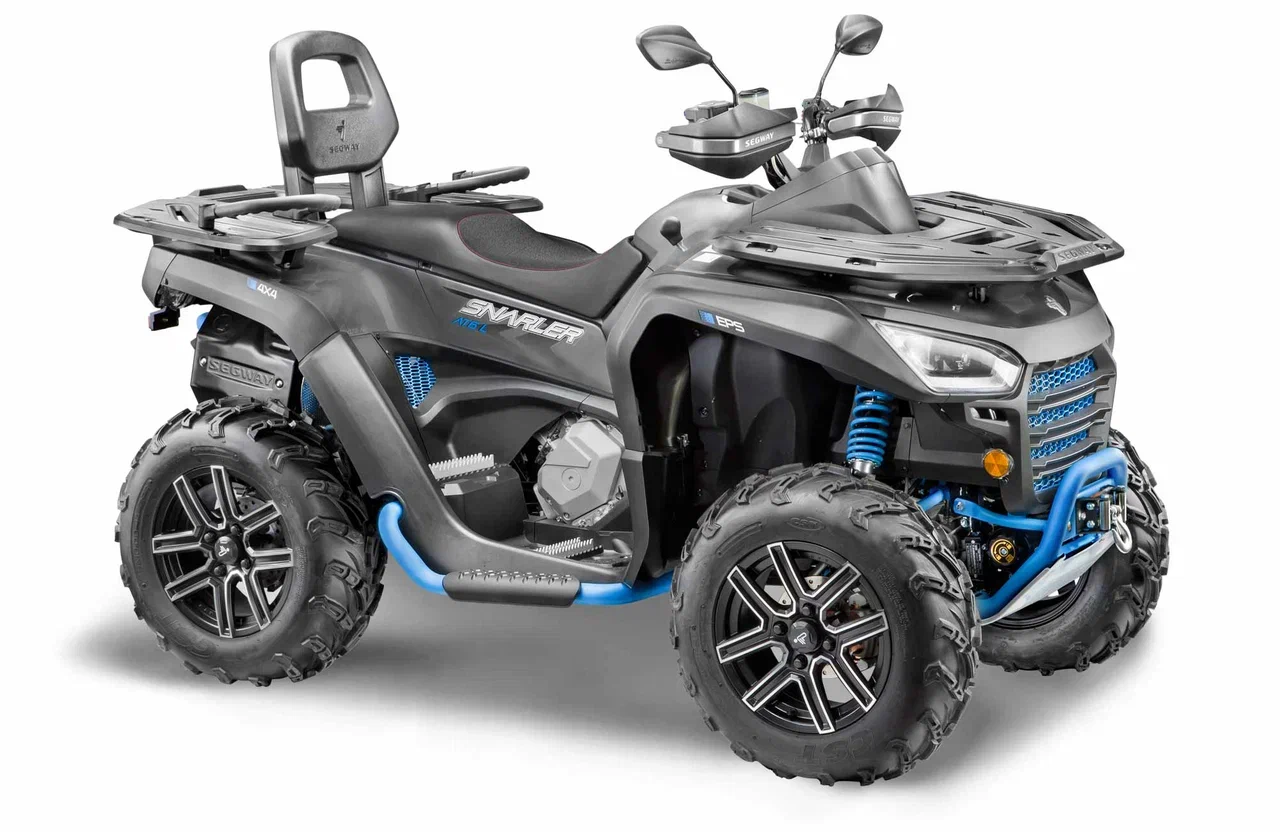  Квадроцикл Segway SNARLER AT6 LE в Ханты-Мансийске