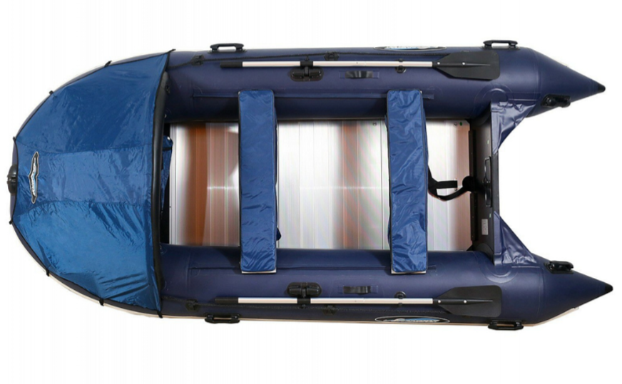 НАДУВНАЯ ЛОДКА GLADIATOR D470AL в Ханты-Мансийске