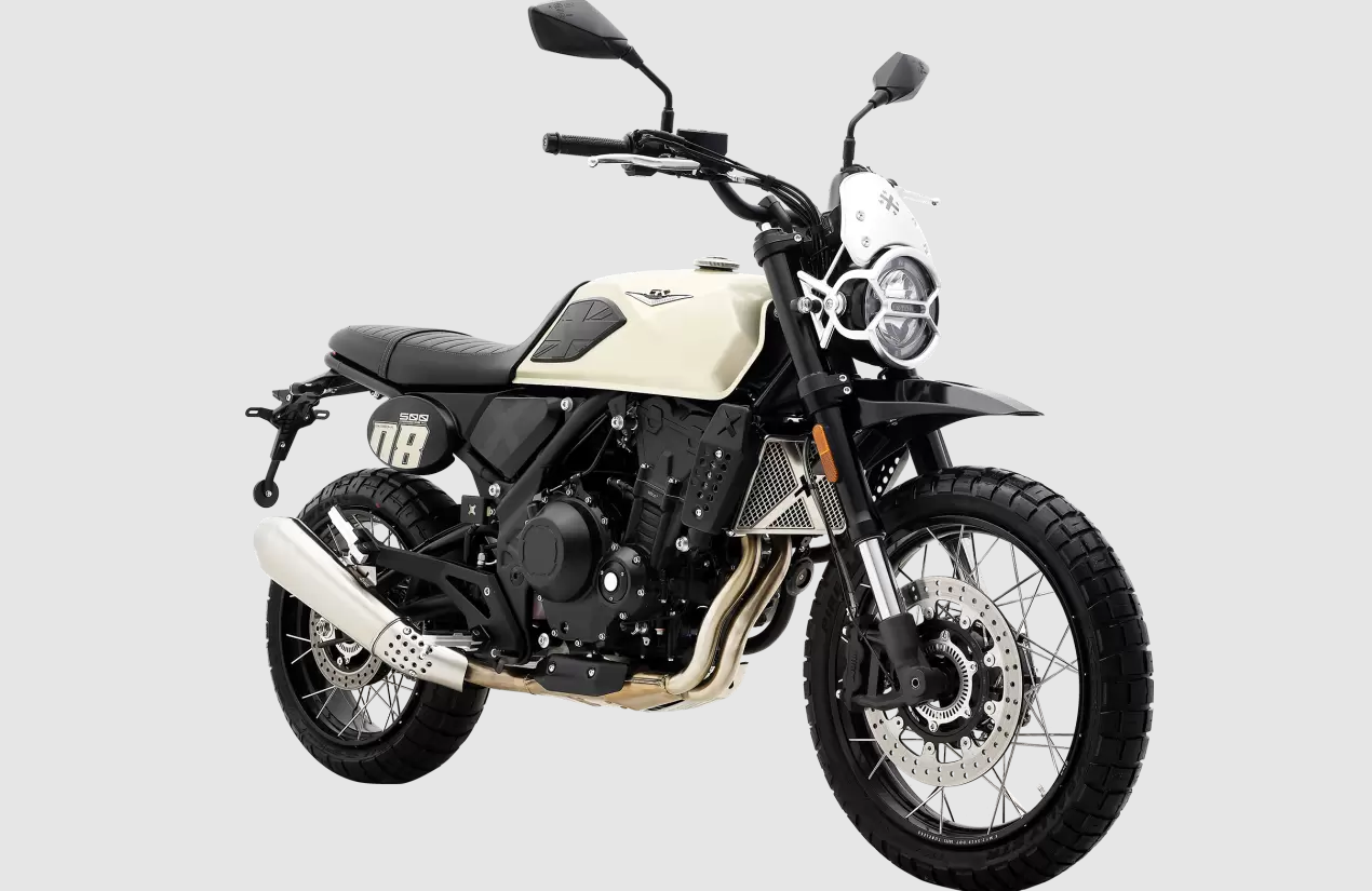 Мотоцикл GAOKIN GK 500 М11J в Ханты-Мансийске