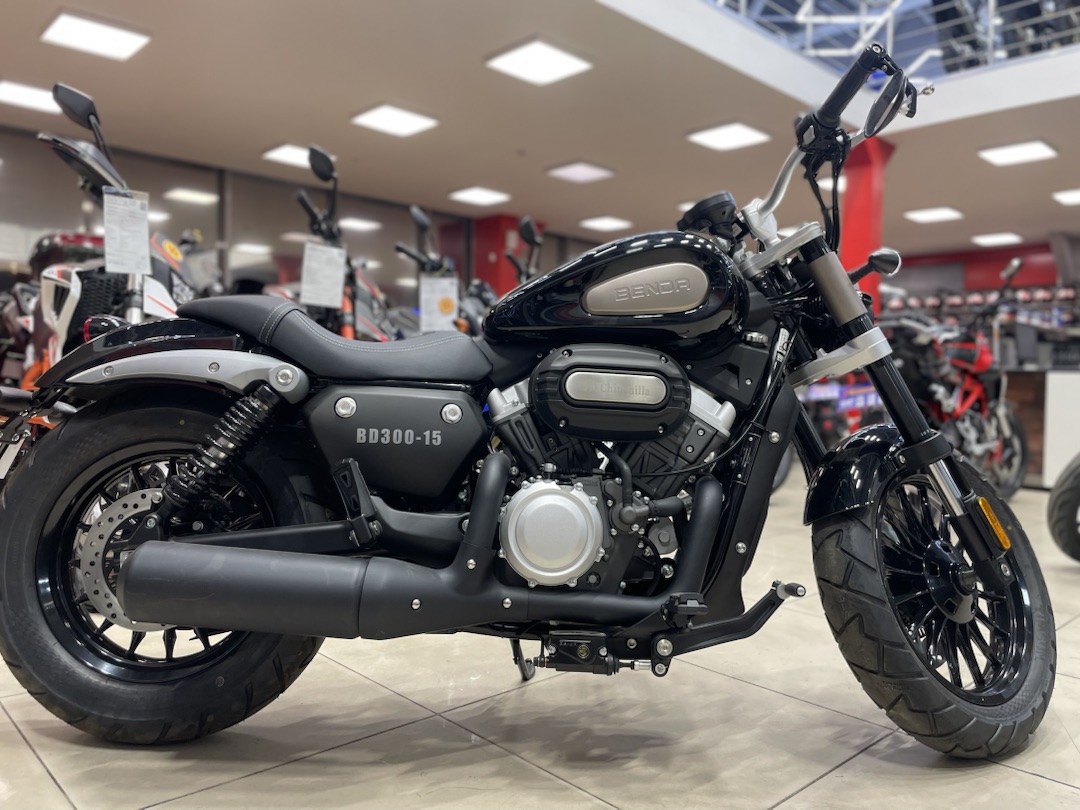 Мотоцикл Benda Chinchilla 300 в Ханты-Мансийске