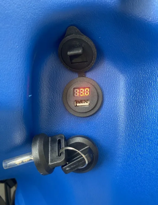 Квадроцикл IRBIS ATV 200 LUX (+лебедка) в Ханты-Мансийске