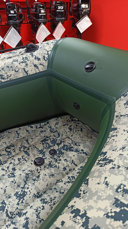 Лодка MISHIMO SPORT 390 в Ханты-Мансийске