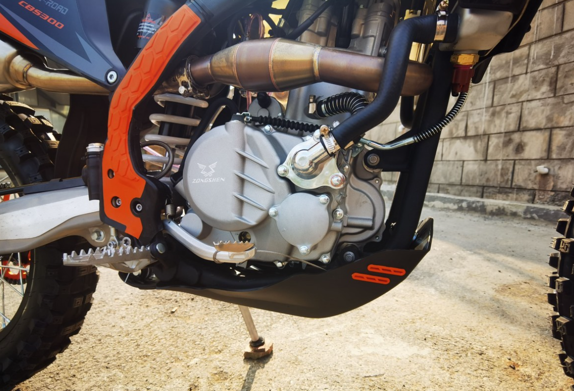 Мотоцикл JHLMOTO JHL Z5 NB300 (174MN-5) в Ханты-Мансийске