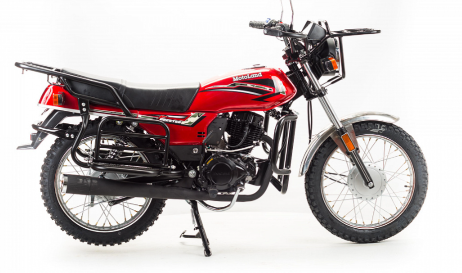 Мотоцикл MOTOLAND (МОТОЛЕНД) FORESTER LITE 200 в Ханты-Мансийске