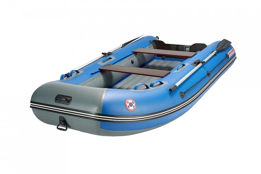 КОМПЛЕКТ ЛОДКА MISHIMO LITE 350 + МОТОР 9,9 (15) Л.С. в Ханты-Мансийске