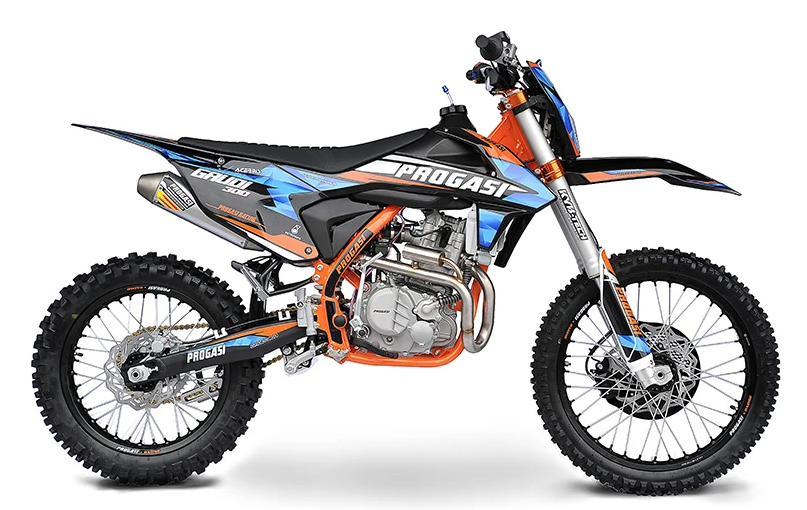 Мотоцикл Progasi Gaudi 300 в Ханты-Мансийске