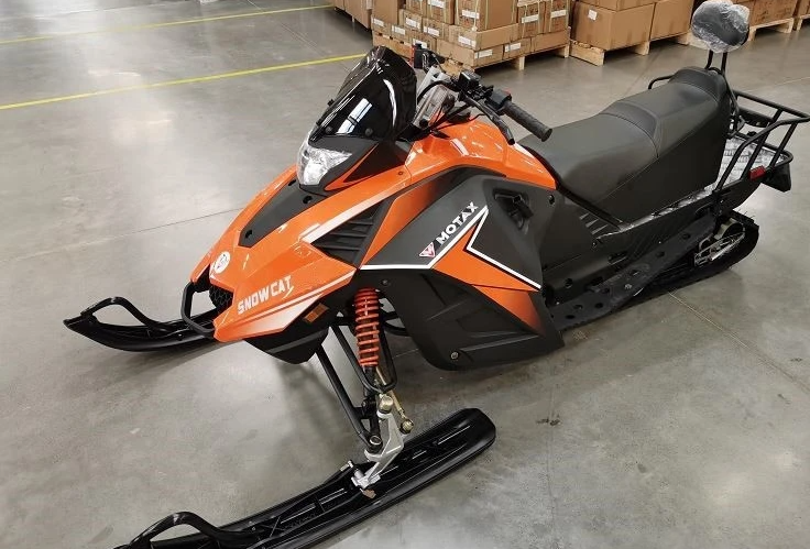 Снегоход Motax Snow Cat 180 EFI в Ханты-Мансийске
