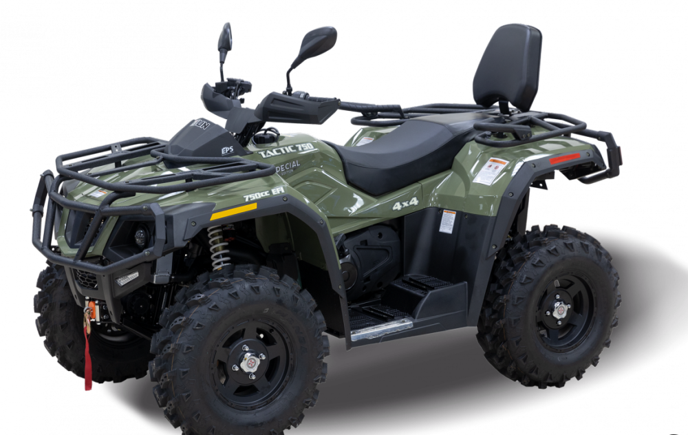 Квадроцикл HISUN HiSUN TACTIC 750-/LIMITED/ в Ханты-Мансийске