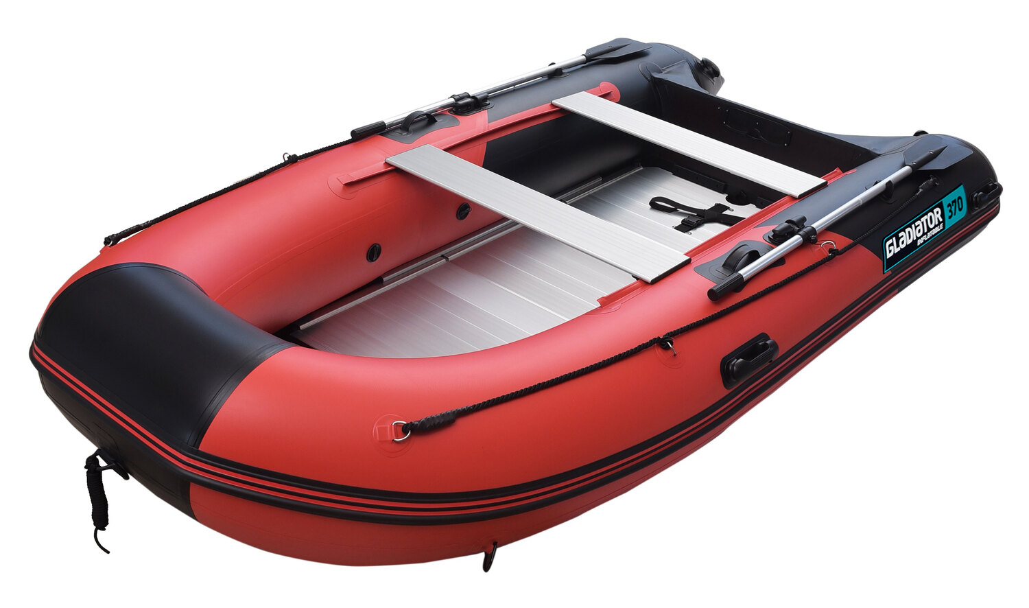 НАДУВНАЯ ЛОДКА GLADIATOR B330AL в Ханты-Мансийске