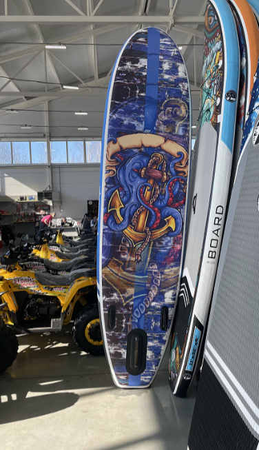 SUP (САП) ДОСКА RAIDEX TAKUMO 10.6’ (320СМ) N 8 в Ханты-Мансийске