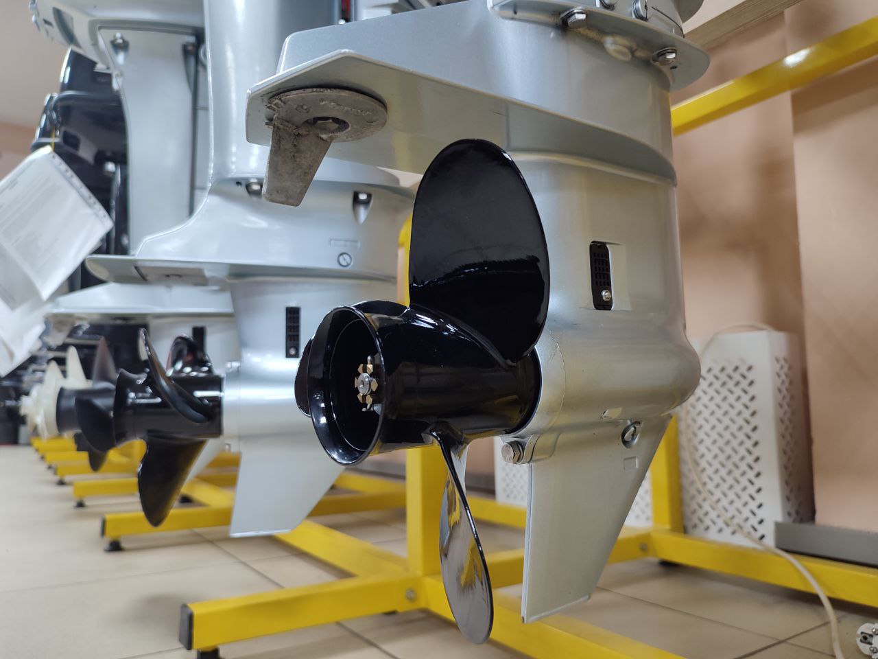 Лодочный мотор PROMAX SP9.9FHS (15) EXTRA в Ханты-Мансийске