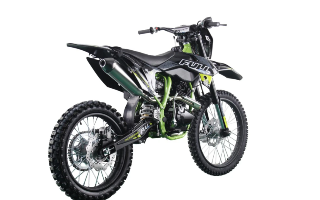 Мотоцикл FullCrew Thunderbolt PR250 21\18 в Ханты-Мансийске