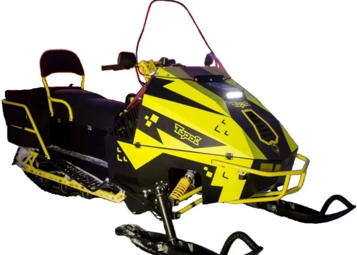 Снегоход Рыбак Торос 500 K460 в Ханты-Мансийске