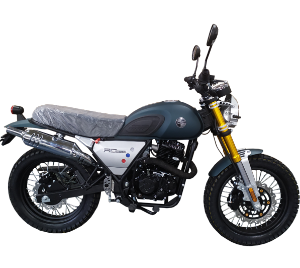 Мотоцикл RACER RC250CK-A TRIUMPH в Ханты-Мансийске